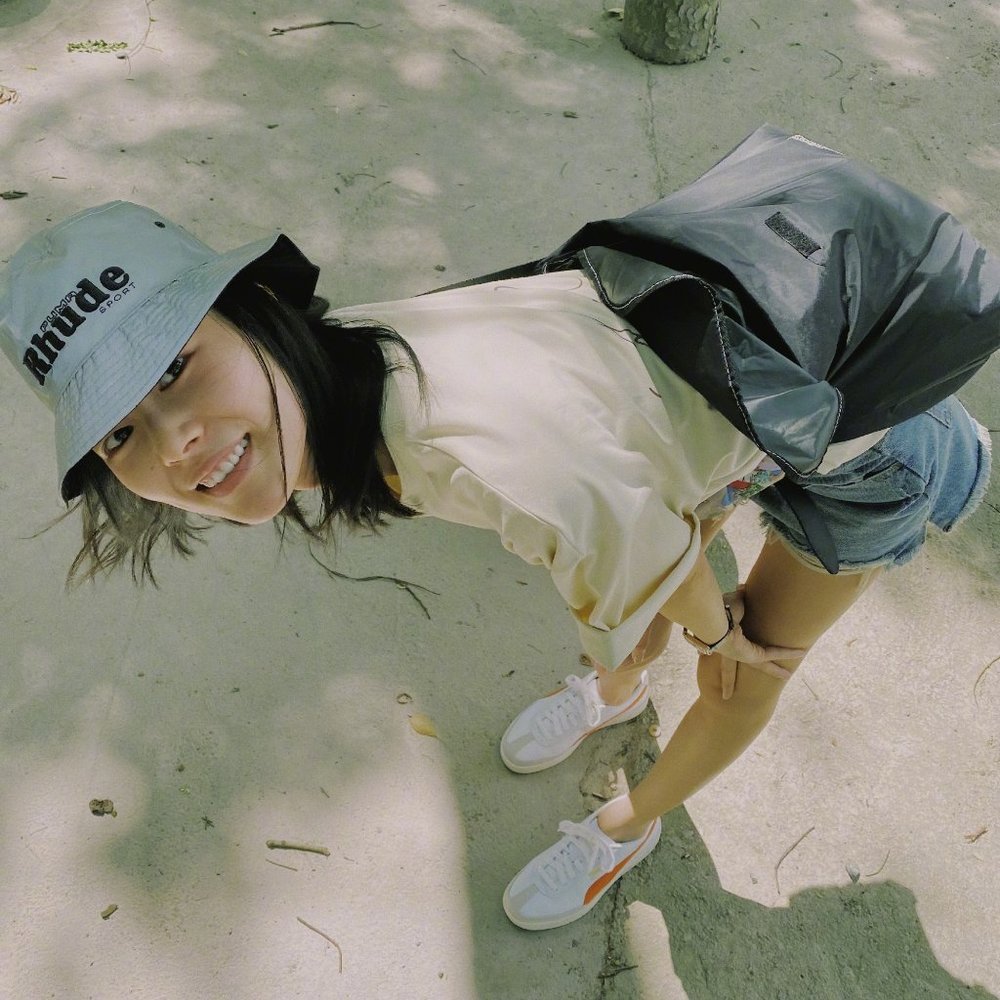PUMA X RHUDE Bucket Hat